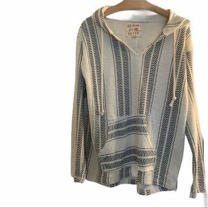 Beach by Exist Baja Pullover Hoodie